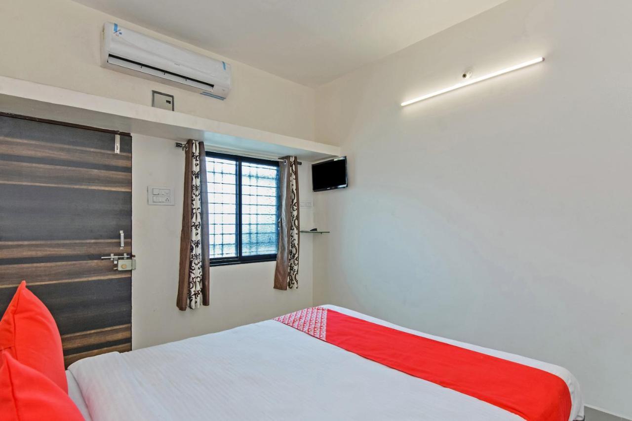 Collection O 24126 Hotel Sai Sagar Dehu Exterior photo